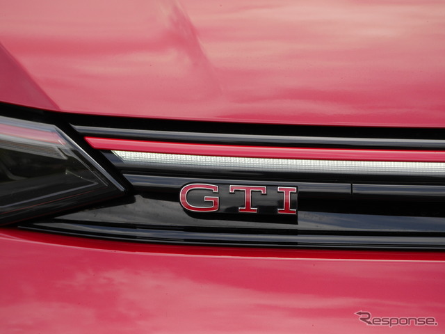 VW ゴルフGTI 新型