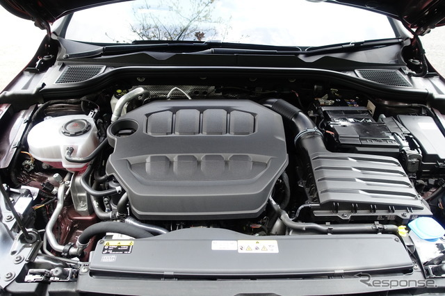 VW ゴルフGTI 新型