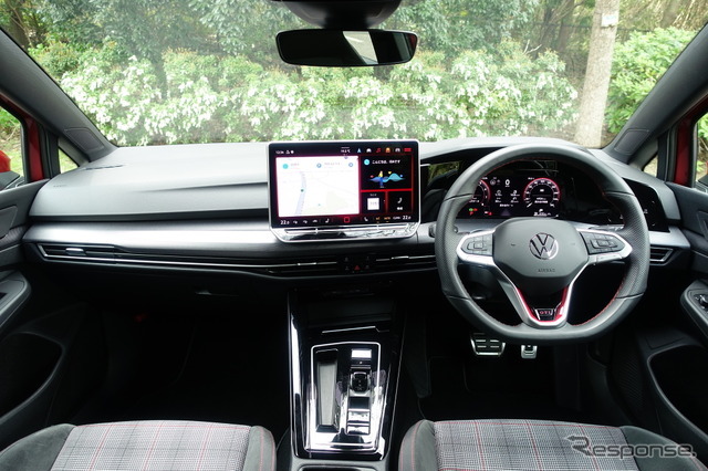 VW ゴルフGTI 新型