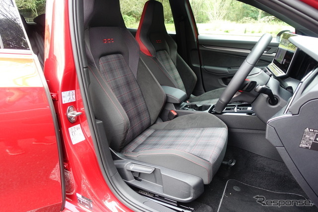 VW ゴルフGTI 新型