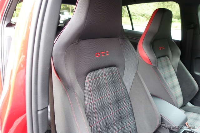 VW ゴルフGTI 新型