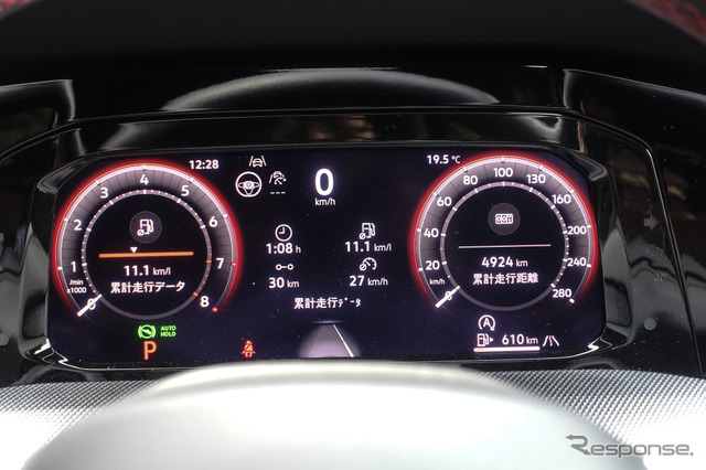 VW ゴルフGTI 新型