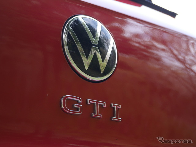 VW ゴルフGTI 新型