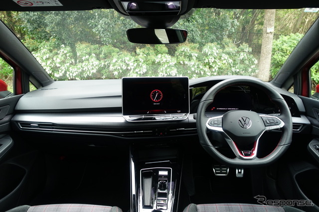 VW ゴルフGTI 新型