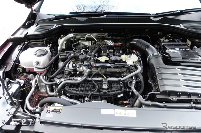 VW ゴルフGTI 新型