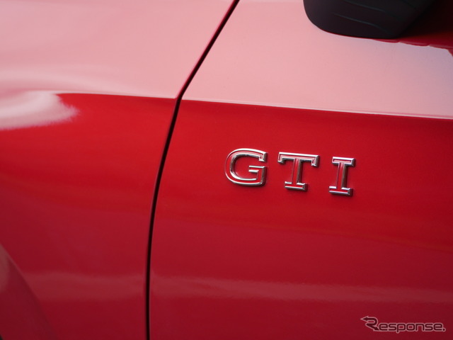 VW ゴルフGTI 新型