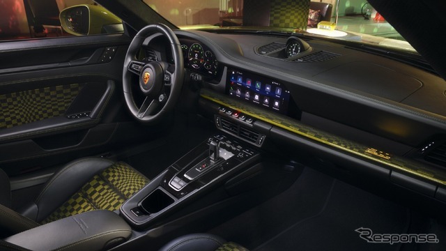 ポルシェ 911スピリッツ70