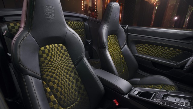 ポルシェ 911スピリッツ70