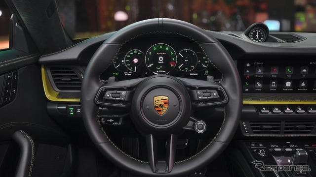 ポルシェ 911スピリッツ70