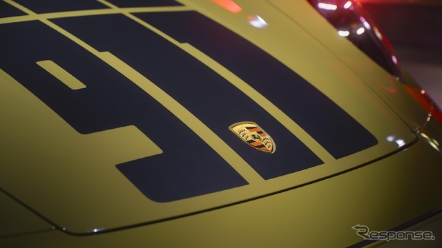 ポルシェ 911スピリッツ70
