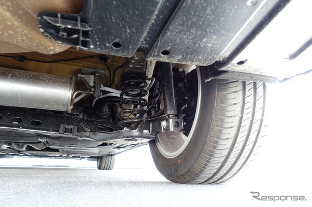 VW ゴルフヴァリアント eTSI アクティブ
