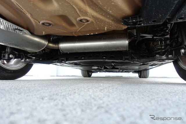 VW ゴルフヴァリアント eTSI アクティブ