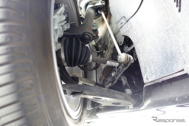 VW ゴルフヴァリアント eTSI アクティブ