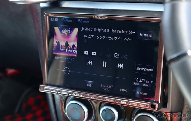 VW・ゴルフⅣ（オーナー／庵原誠一郎さん）by カーオーディオクラブ
