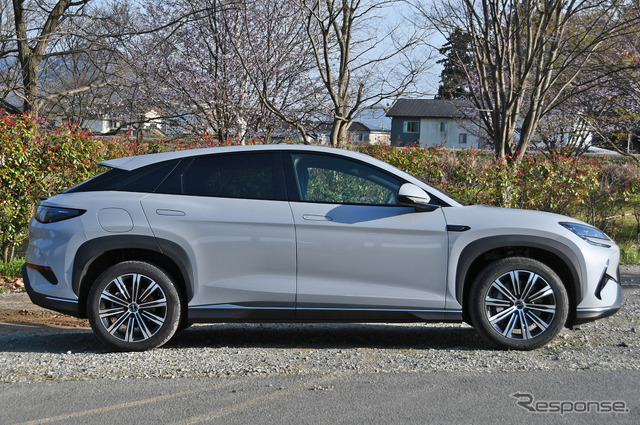 BYD シーライオン7