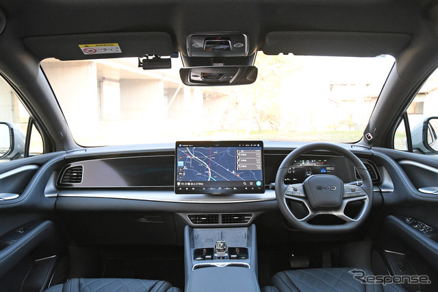 BYD シーライオン7