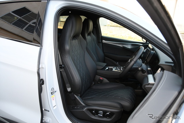 BYD シーライオン7