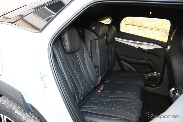 BYD シーライオン7