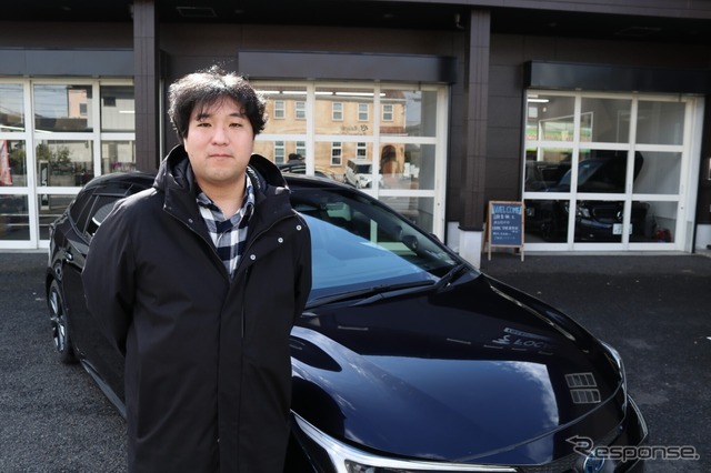 最近のお気に入りは米津玄師、特にBOW AND ARROWやPlazmaをヘビーローテーションする北川さん。高音質の追求はこれからも続く。