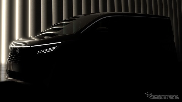 日産 エルグランド 新型