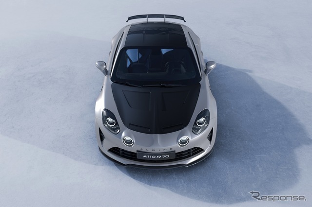 アルピーヌ A110 R 70