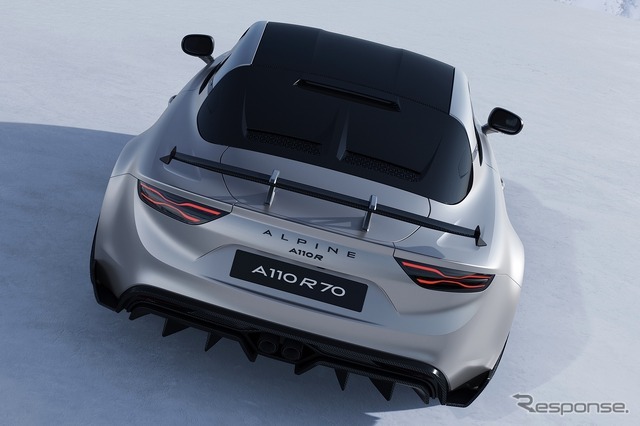 アルピーヌ A110 R 70