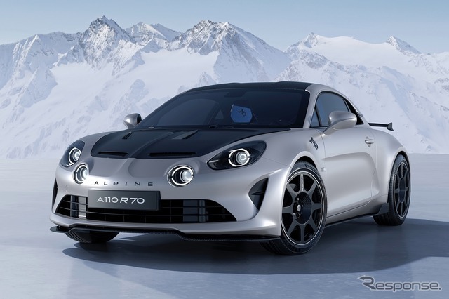 アルピーヌ A110 R 70