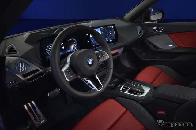 BMW 2シリーズ グランクーペ 新型 インテリア