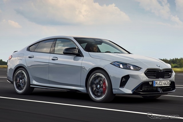 BMW 2シリーズ グランクーペ 新型