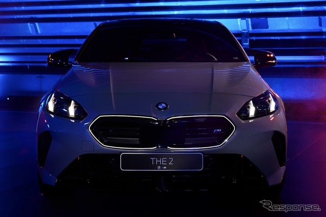 BMW 2シリーズ グランクーペ 新型