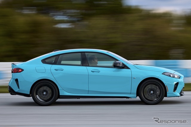 BMW 2シリーズ グランクーペ 新型