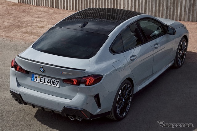 BMW 2シリーズ グランクーペ 新型