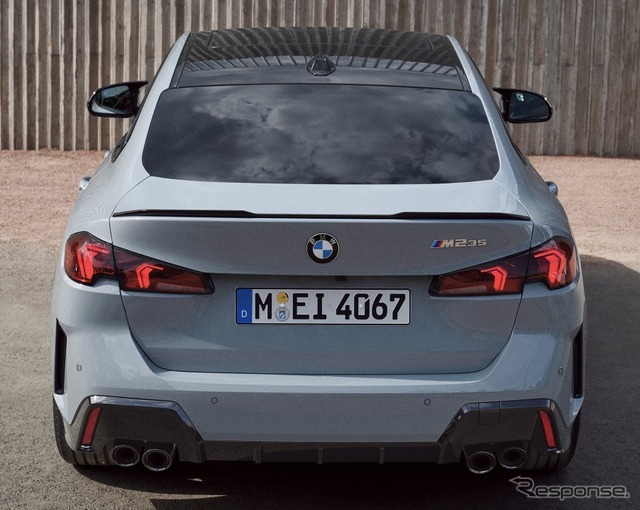 BMW 2シリーズ グランクーペ 新型