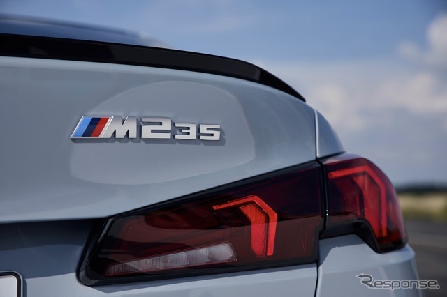 BMW 2シリーズ グランクーペ 新型