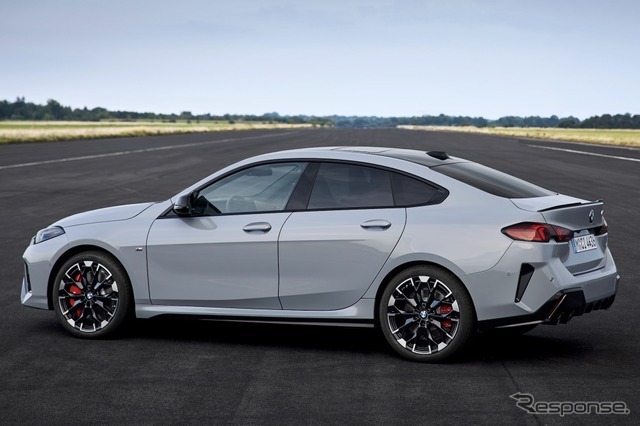 BMW 2シリーズ グランクーペ 新型