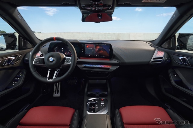 BMW 2シリーズ グランクーペ 新型 インテリア