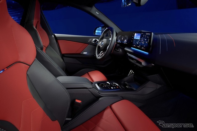 BMW 2シリーズ グランクーペ 新型 インテリア