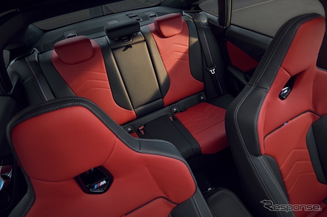 BMW 2シリーズ グランクーペ 新型 インテリア