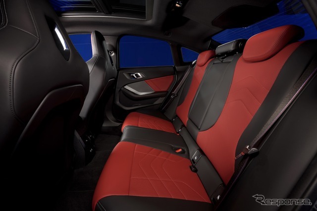 BMW 2シリーズ グランクーペ 新型 インテリア