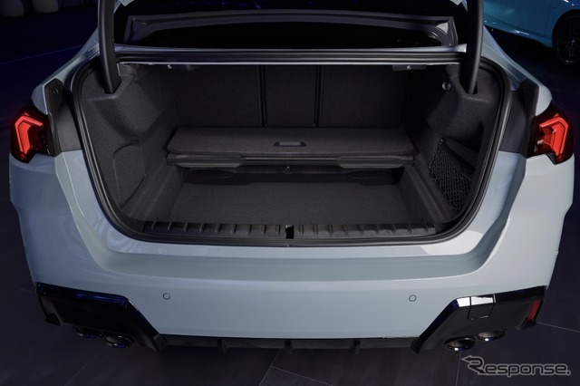 BMW 2シリーズ グランクーペ 新型