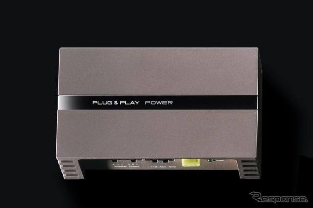 プラグアンドプレイ・PLUG&PLAY POWER