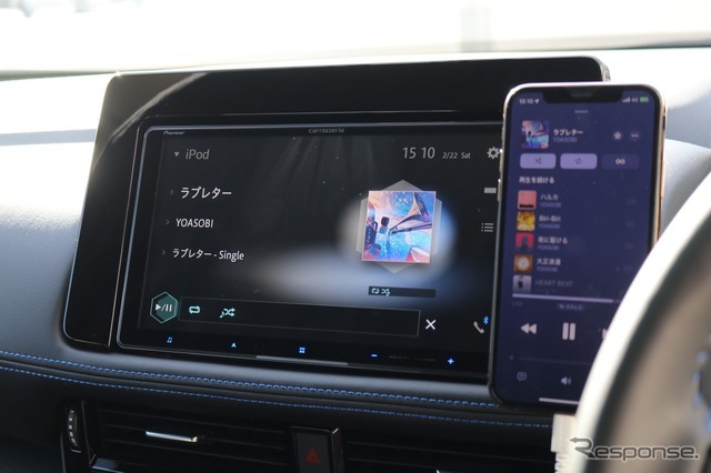 ［car audio newcomer］日産エクストレイル by 東京車楽