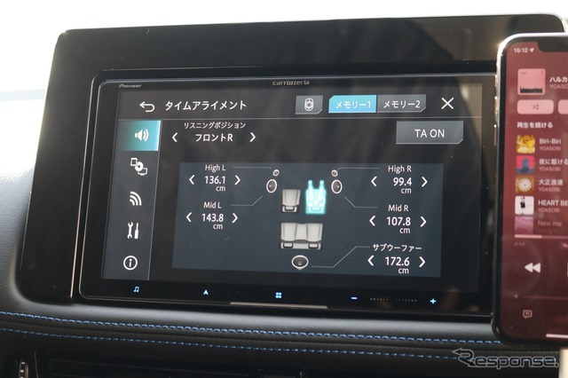 ［car audio newcomer］日産エクストレイル by 東京車楽