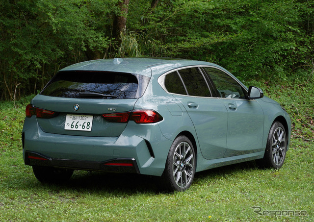 BMW 1シリーズ 新型（120）