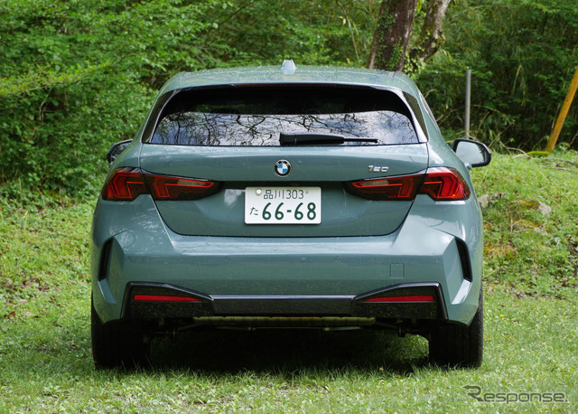 BMW 1シリーズ 新型（120）