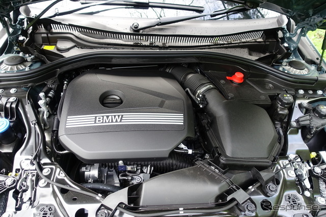 BMW 1シリーズ 新型（120）
