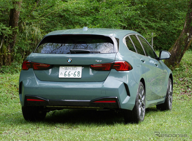 BMW 1シリーズ 新型（120）