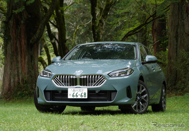 BMW 1シリーズ 新型（120）