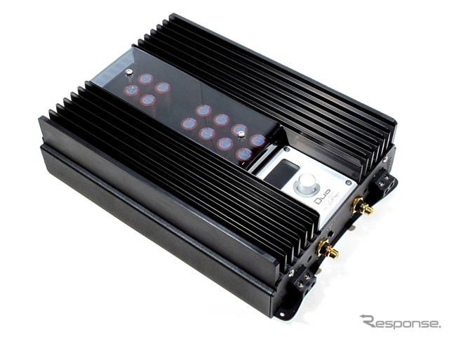 audio solution Duo（デュオ）［受注発注品］：71万5000円（税込）