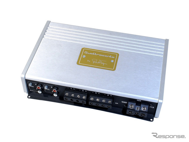 audio solution Quattrocento（クアトロチェント）：39万6000円（税込）